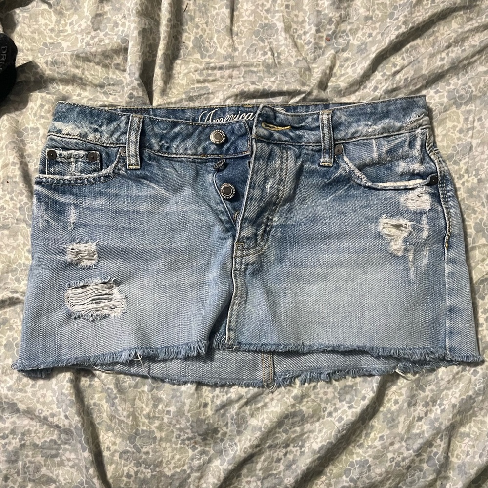 American Eagle mini skirt